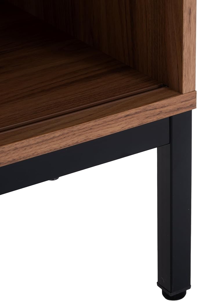 SAFAVIEH Lylia TV Stand for up to 55" Flatscreen – Oak - Image 8