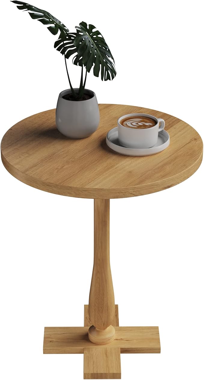 Lavish Home Side Table by LavishHomeCollection