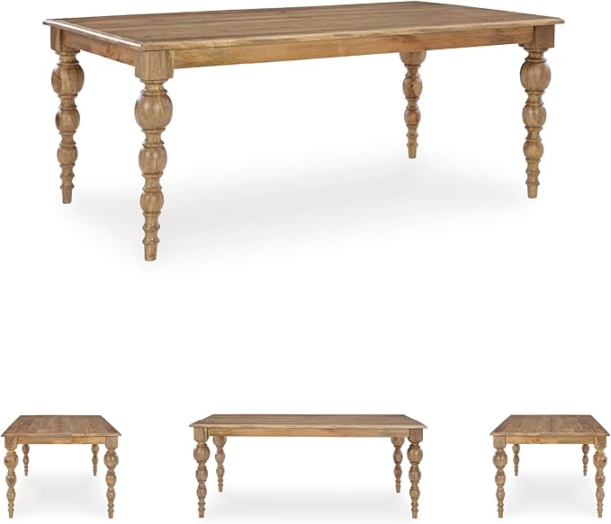 Signature Design by Ashley Rybergston Casual Dining Table - Image 6