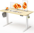 48x24 Inches Height Adjustable Electric Standing Desk by WALKINGDESK