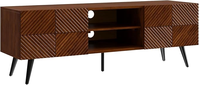 Bme Rhombus Wooden TV Stand - Image 3