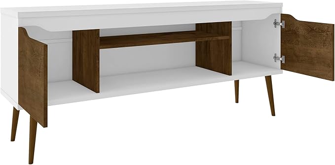 Manhattan Comfort Bradley Mid Century Modern TV Stand - Image 4