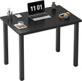 Need Small Computer Desk 31.5 inches Sturdy Writing Table Teens Study Table by Need