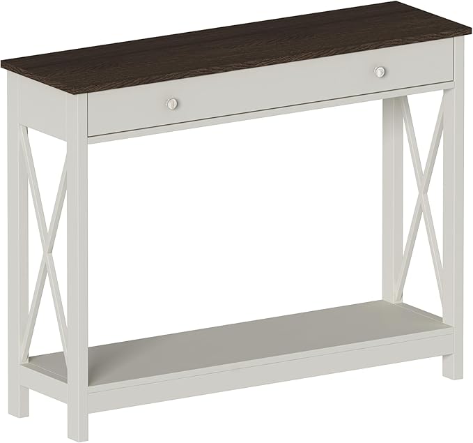 Treocho Farmhouse Console Table - Image 6