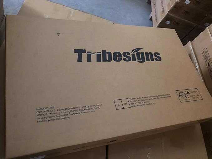 Tribesigns Two Person Desk - Image 8