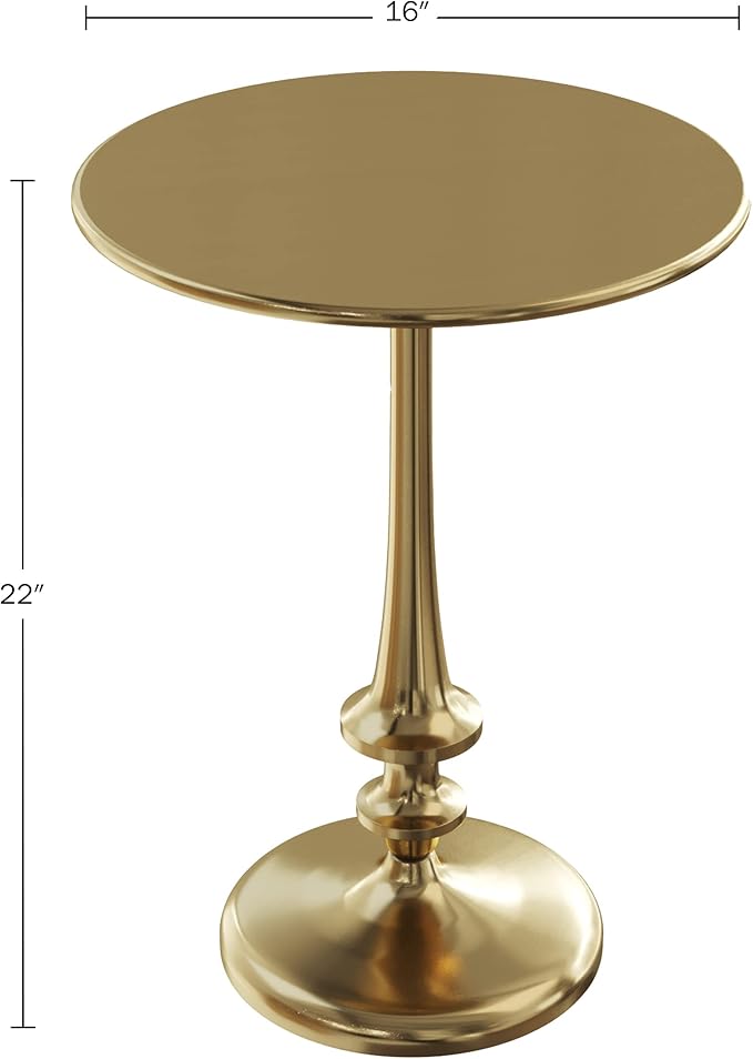 Lavish Home Side Table - Image 3