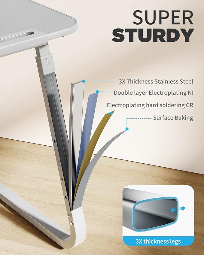 SAIJI TV Tray Table - Image 5