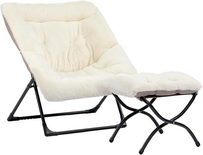 HollyHOME X-Large Saucer Chair by HollyHOME