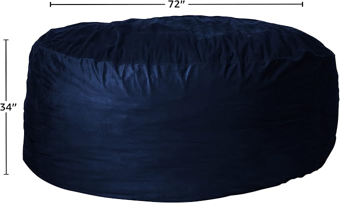 Sofa Sack Bean Bag Chair Cover - Image 3