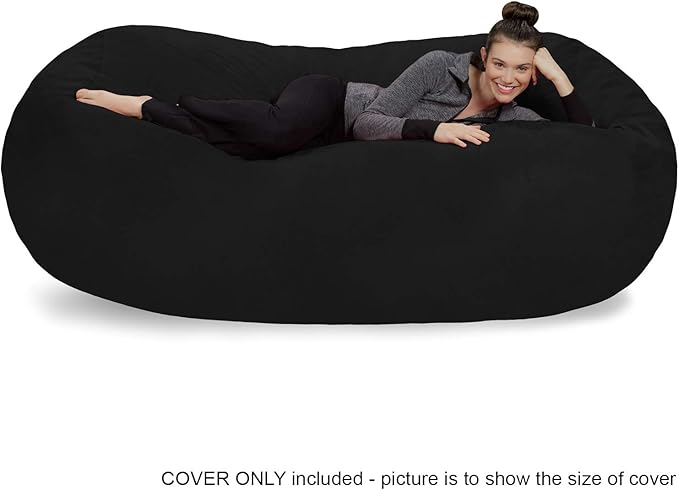 Sofa Sack Bean Bag Chair Cover - Image 2