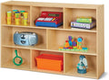 Young Time Jonti-Craft 7020YT Super-Sized Storage Unit, Birch by Jonti-Craft