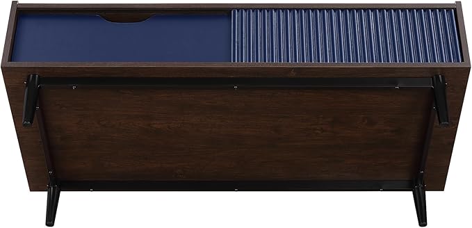 Manhattan Comfort Duane Mid Century Modern Coffee Table - Image 11