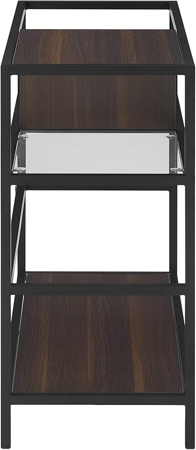 Crosley Furniture Provo Console Record Player Stand - Image 5