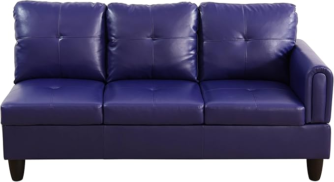 NicBex Sectional Couch 3 Pieces Sofa Set - Image 5