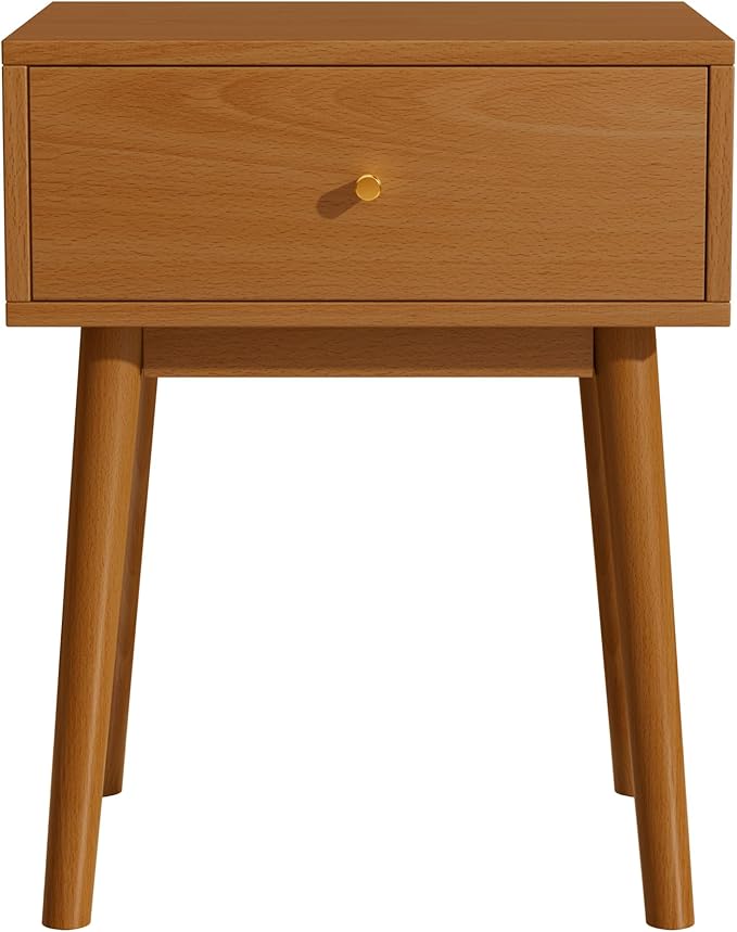 Small Solid Wood end Table - Image 5