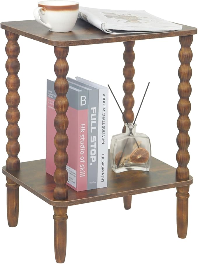 Side Table, Small End Table by Fultyle