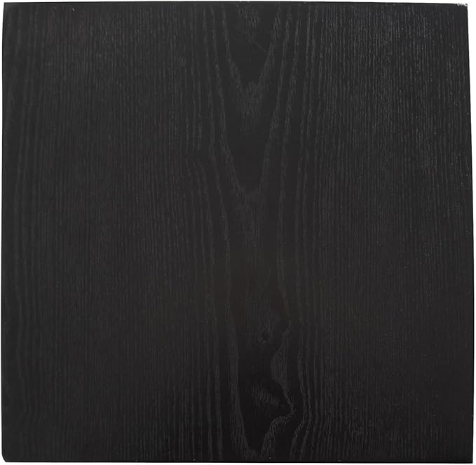 Howard Elliott Stepped Pedestal Accent Table, Small Space Pedestal Table - Image 6