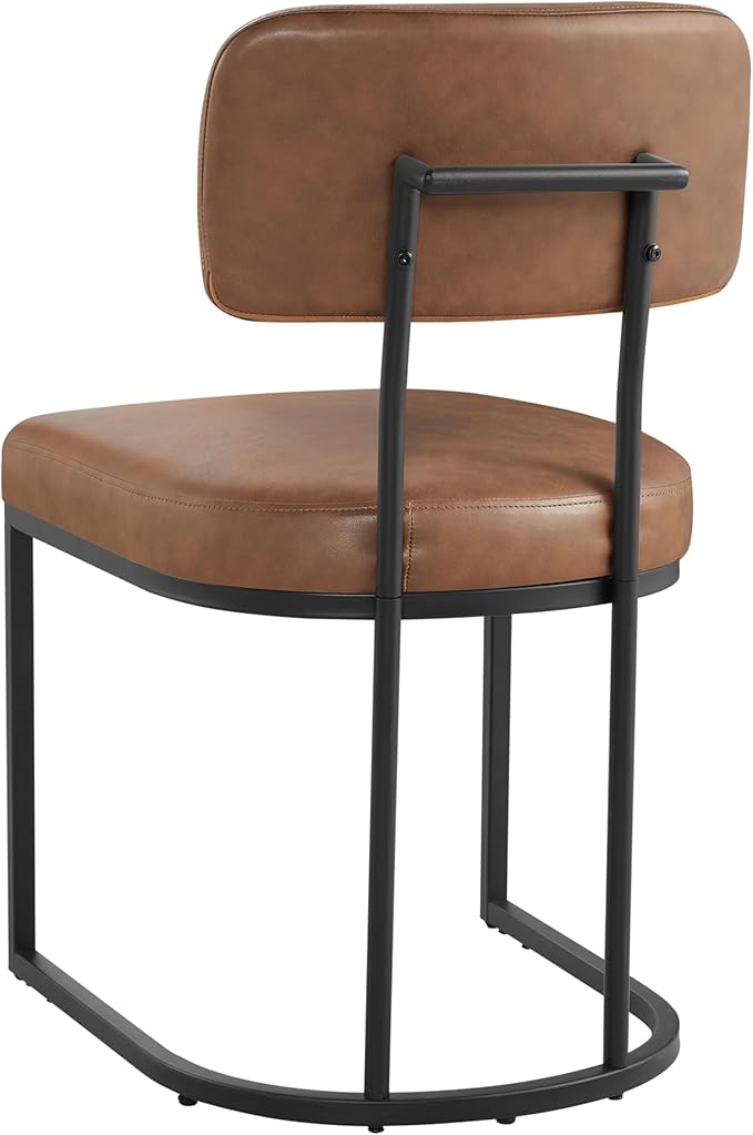 Dining Chairs Set of 4, Upholstered Modern Kitchen Chairs - Image 8