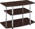 Convenience Concepts Designs2Go No Tools 3-Tier Stand Entertainment Center 37 by ConvenienceConcepts