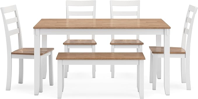 Signature Design by Ashley Gesthaven Modern Dining Table - Image 10