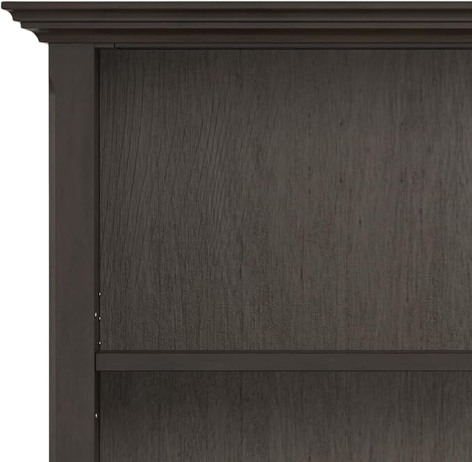 SIMPLIHOME Amherst Bookcase - Image 13