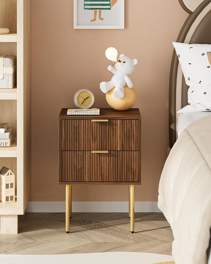 Nightstand, Morden Bedside Table - Image 7