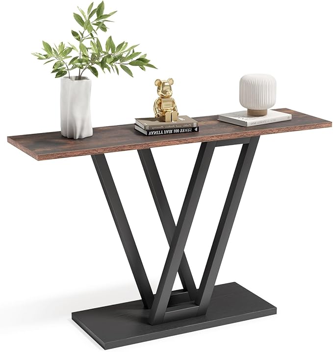 LITTLE TREE Console Table Hallway Table by LITTLETREE