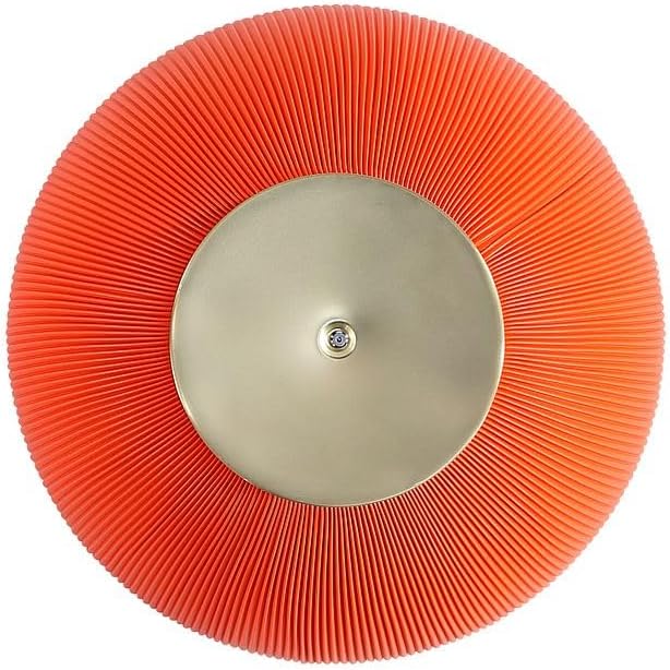 Manhattan Comfort Anderson Modern 28.15" Round Coffee Table 2.0 - Image 7