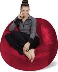 Sofa Sack Bean Bag Chair Cover Only, by SofaSack