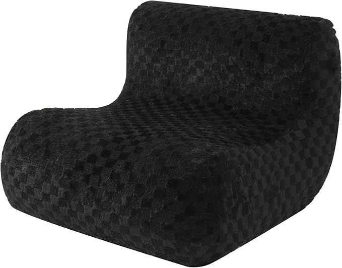 Bean Bag Chairs for Adults, Comfy Floor Sofa - Image 7