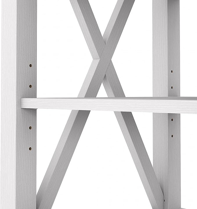 Bush Furniture Key West Tall TV Stand - Image 8
