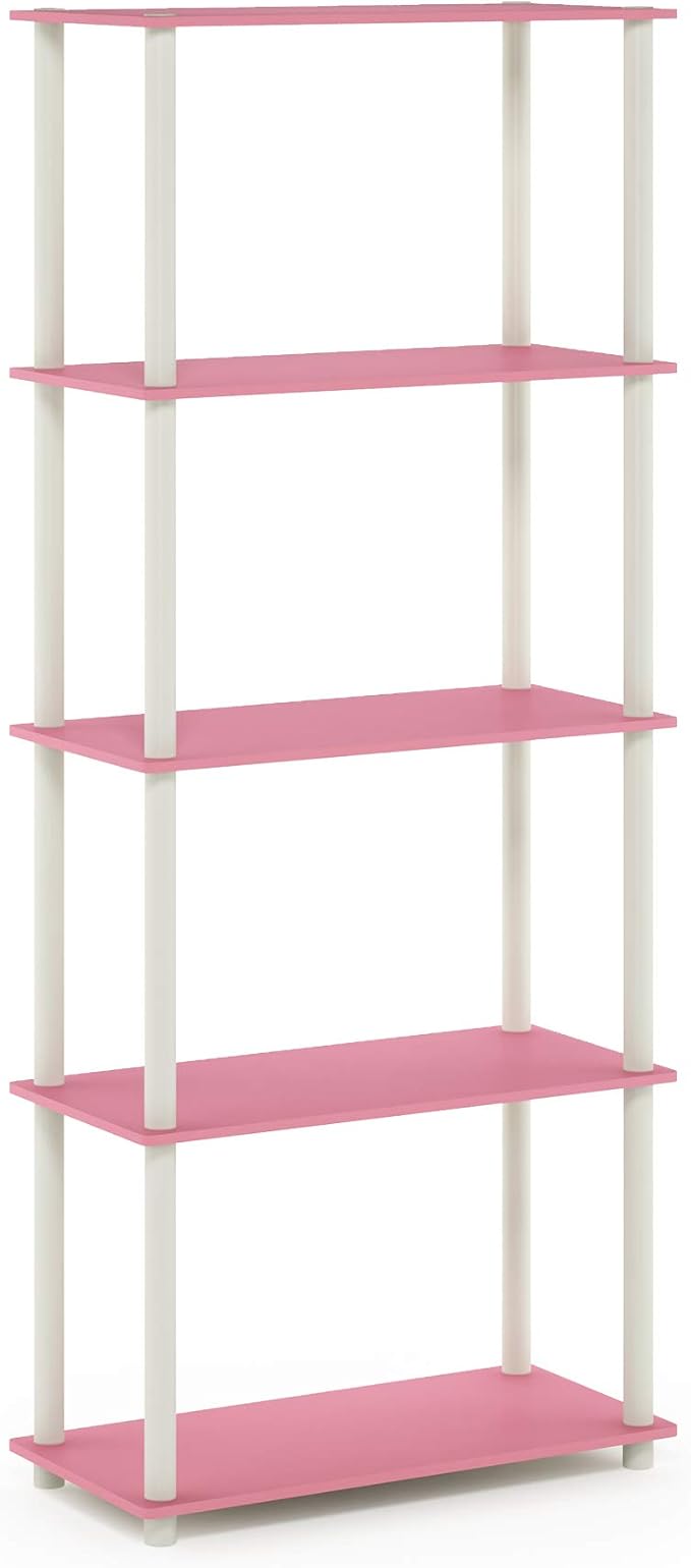 Furinno Turn-N-Tube Multipurpose Shelf / Display Rack / Storage Shelf / - Image 5