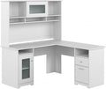 Bush Furniture Cabot L Shaped Desk by BushHome
