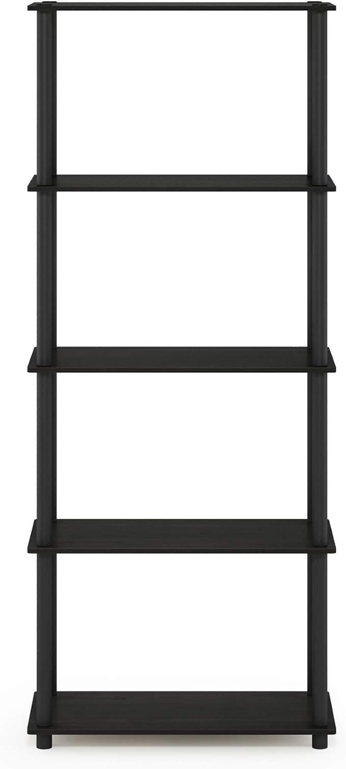 Furinno Turn-N-Tube 5-Tier Multipurpose Shelf / Display Rack / Storage Shelf / - Image 5