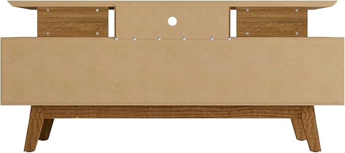 Manhattan Comfort Yonkers 63 Inch Mid Century Modern TV Stand - Image 7
