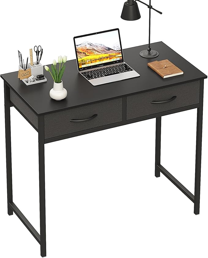WOHOMO Small Computer Desk by WOHOMO