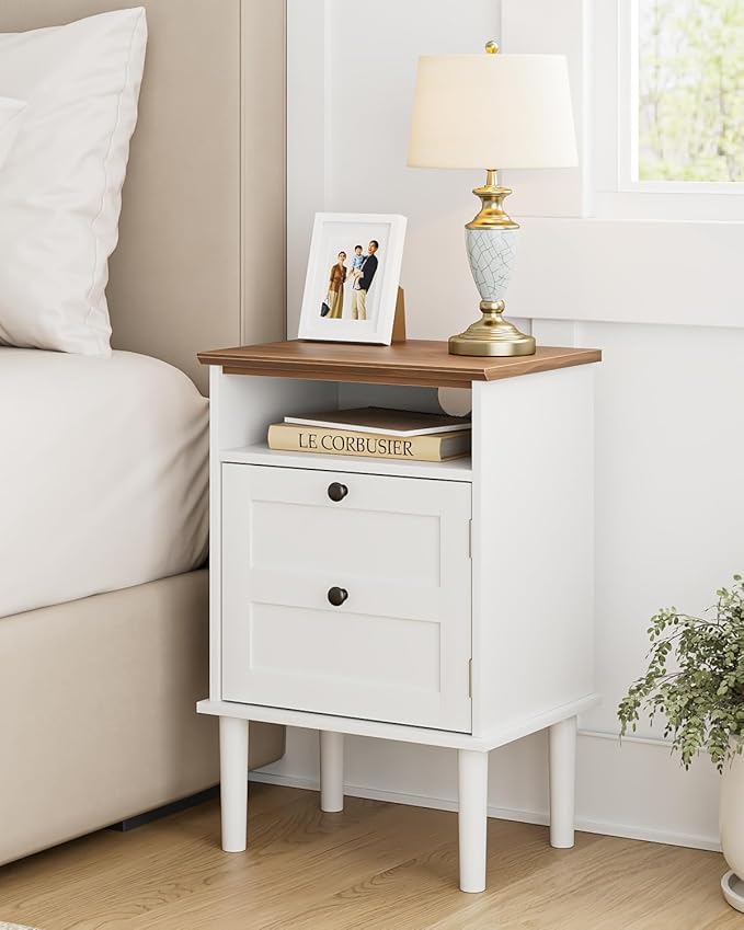 Nightstand, Boho Night Stand - Image 3