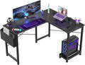 Whitmor L Shaped Gaming Desk by Whitmor