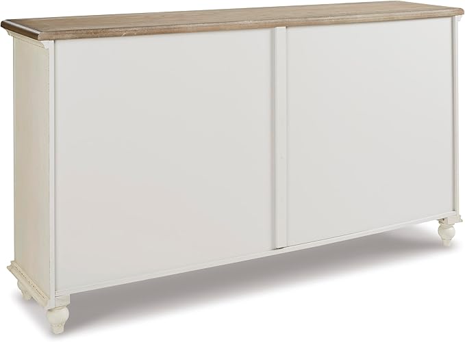 Signature Design by Ashley Roranville French Country Accent Cabinet or Server - Image 8