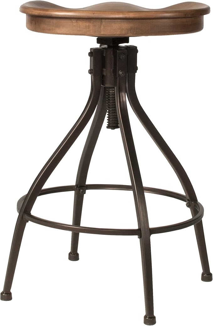Bar Stool - Silverton Bar Stool - Hillsdale Furniture - 4734-830 - Image 14