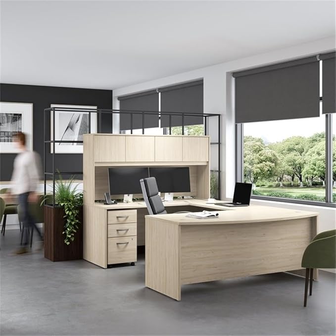 Bush Business Furniture Studio C Office Storage Cabinet - Image 5