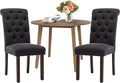 COLAMY 3-Piece Extendable Dining Table Set by COLAMYINC