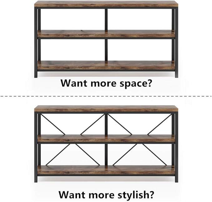 Tribesigns 55 Inches Long Sofa Table - Image 9