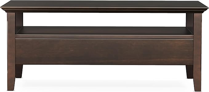 SIMPLIHOME Acadian Coffee Table - Image 7