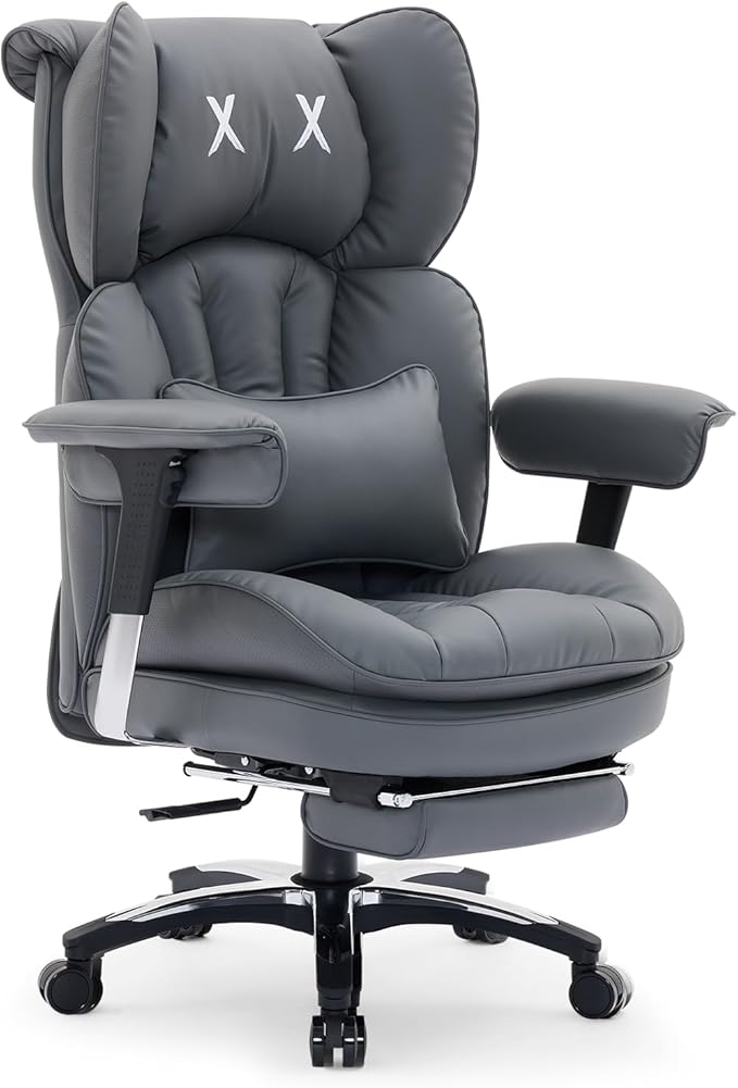 Efomao Big and Tall Office Chair - Image 8