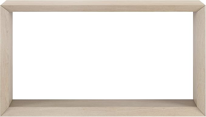 Henn&Hart 55'' Wooden Rectangular Console Table Entryway Table, Sofa Table - Image 4