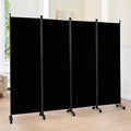 Room Divider 6FT Room Partition by JVVMNJLK