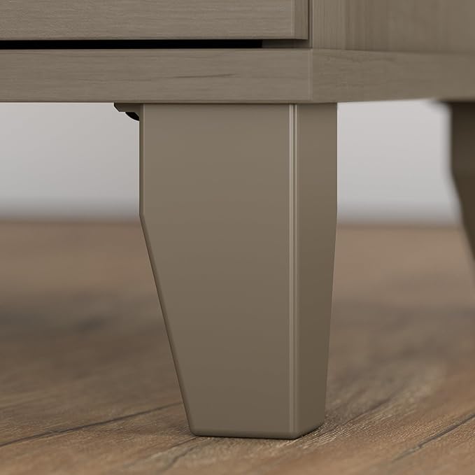 Bush Furniture Somerset 3 Position Sit to Stand L Shaped Desk - Image 9