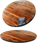 Reclaimed Wood Table Top by Heirloum