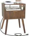 Mid Cetury Modern Nightstand by Fultyle